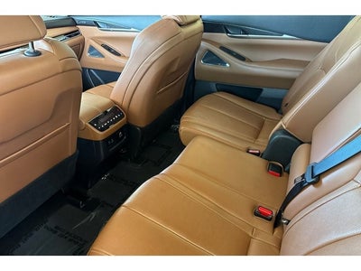 2023 INFINITI QX60 SENSORY AWD