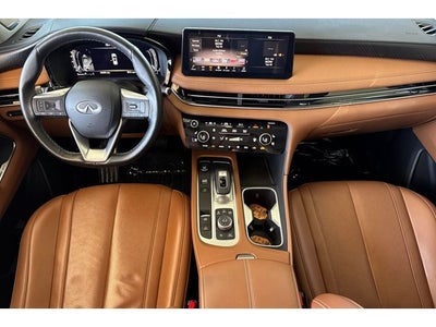2023 INFINITI QX60 SENSORY AWD