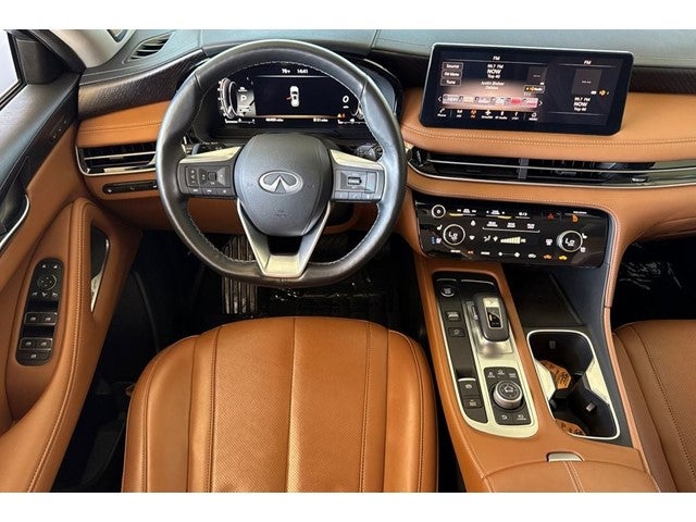 2023 INFINITI QX60 SENSORY AWD