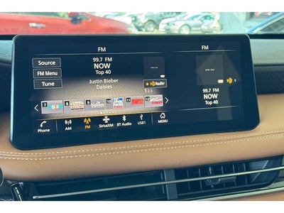 2023 INFINITI QX60 SENSORY AWD