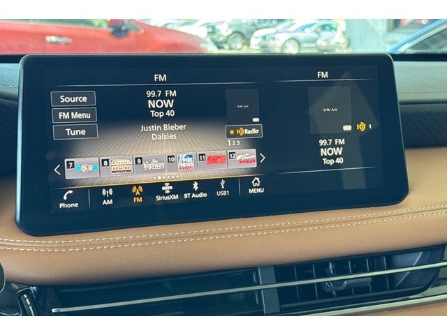 2023 INFINITI QX60 SENSORY AWD