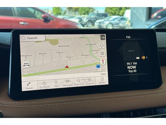 2023 INFINITI QX60 SENSORY AWD
