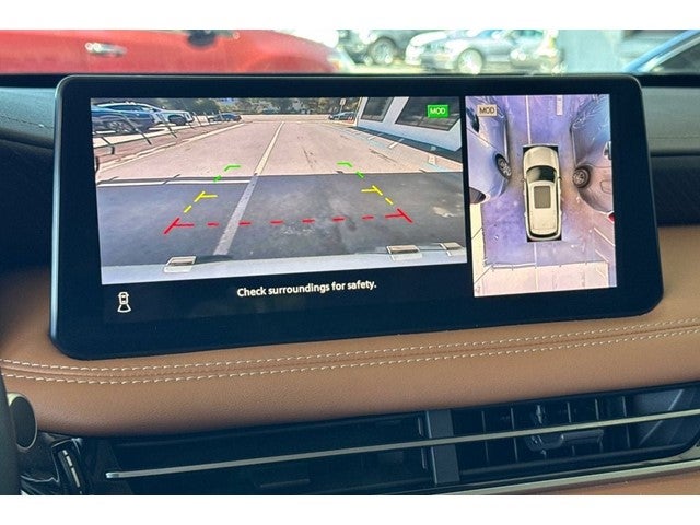 2023 INFINITI QX60 SENSORY AWD