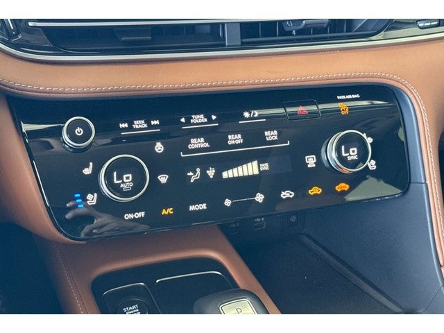2023 INFINITI QX60 SENSORY AWD