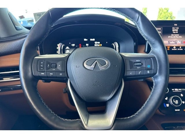2023 INFINITI QX60 SENSORY AWD