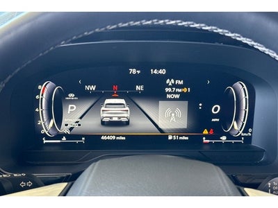 2023 INFINITI QX60 SENSORY AWD