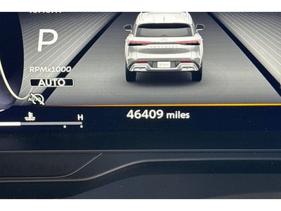 2023 INFINITI QX60 SENSORY AWD