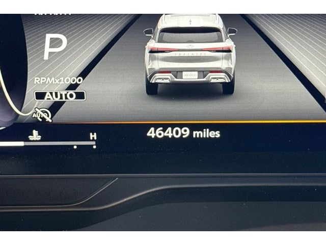 2023 INFINITI QX60 SENSORY AWD