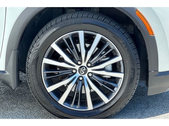 2023 INFINITI QX60 SENSORY AWD