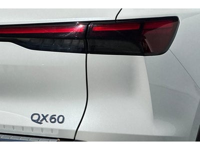 2023 INFINITI QX60 SENSORY AWD