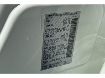2023 INFINITI QX60 SENSORY AWD