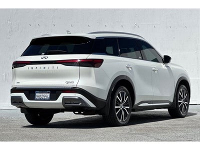 2023 INFINITI QX60 SENSORY AWD