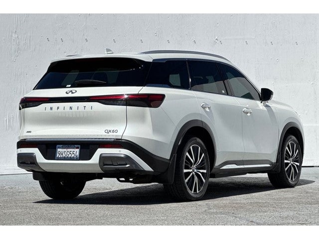 2023 INFINITI QX60 SENSORY AWD