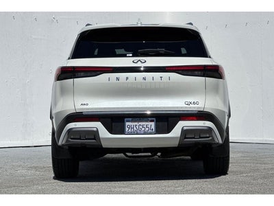 2023 INFINITI QX60 SENSORY AWD