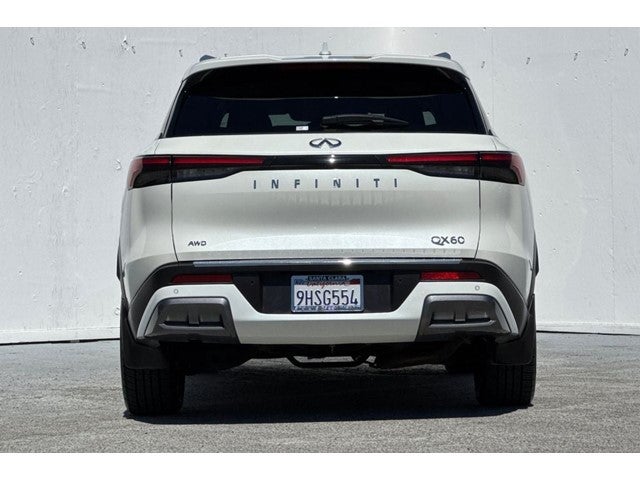 2023 INFINITI QX60 SENSORY AWD