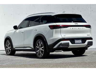 2023 INFINITI QX60 SENSORY AWD
