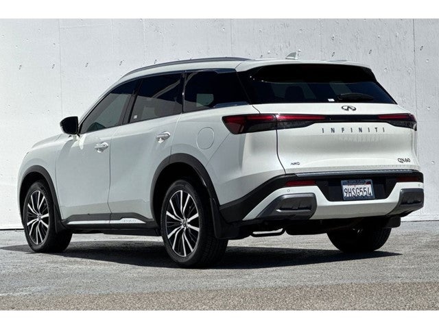 2023 INFINITI QX60 SENSORY AWD
