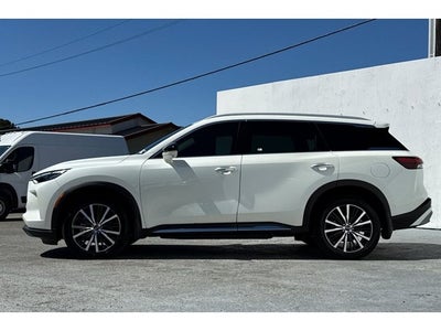 2023 INFINITI QX60 SENSORY AWD