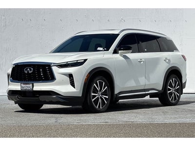 2023 INFINITI QX60 SENSORY AWD