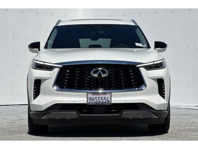 2023 INFINITI QX60 SENSORY AWD
