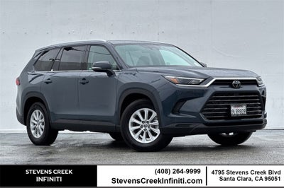 2024 Toyota Grand Highlander Hybrid Base