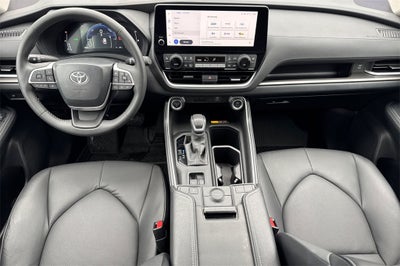 2024 Toyota Grand Highlander Hybrid Base