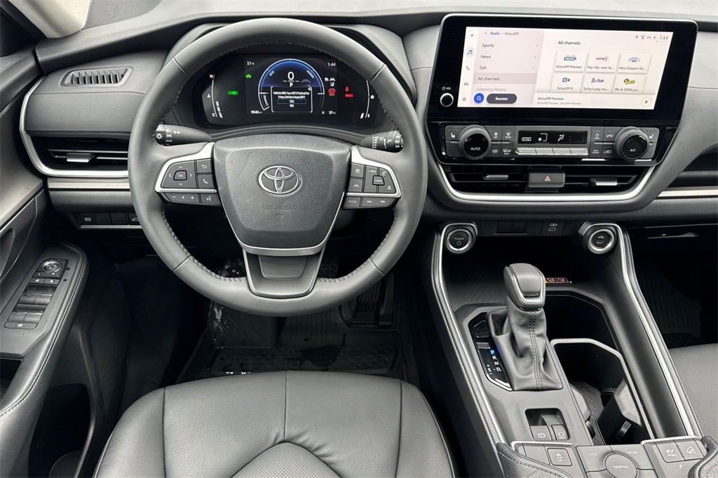 2024 Toyota Grand Highlander Hybrid Base