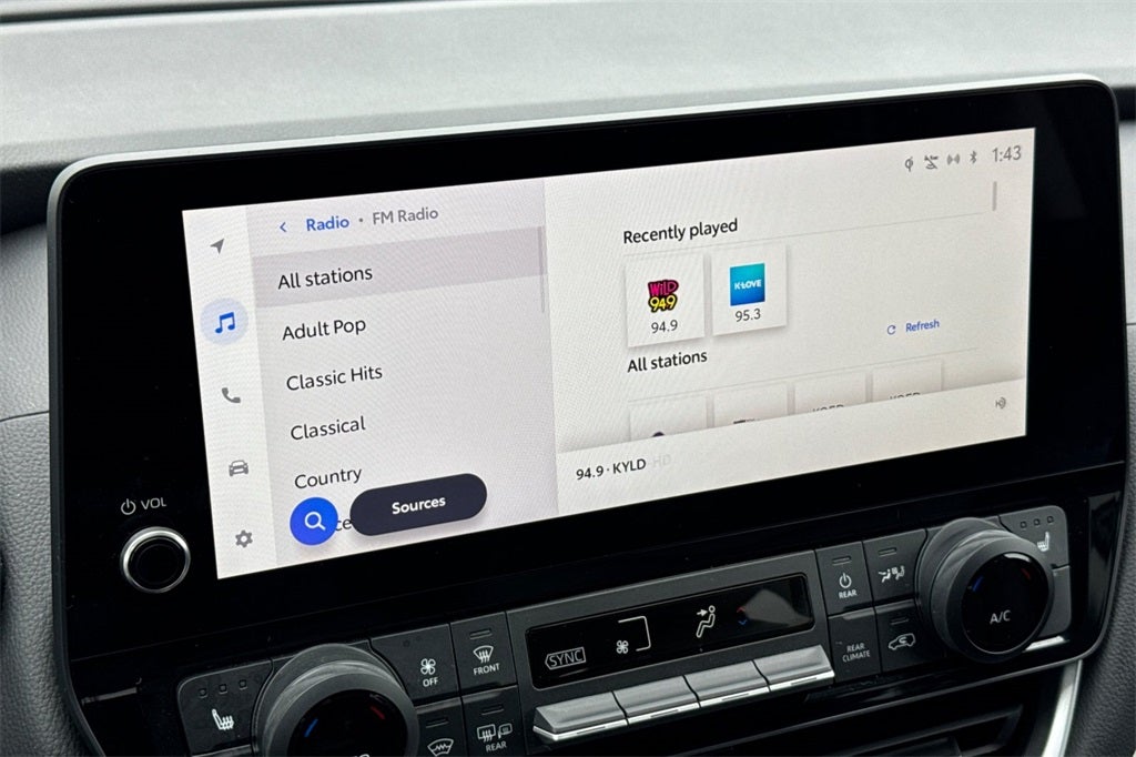 2024 Toyota Grand Highlander Hybrid Base