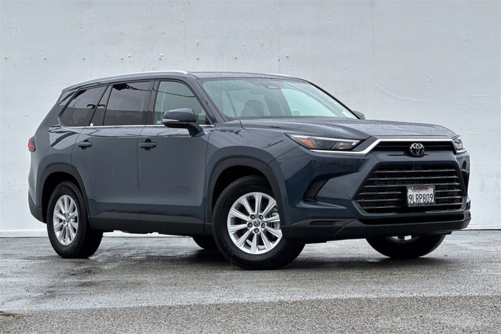 2024 Toyota Grand Highlander Hybrid Base