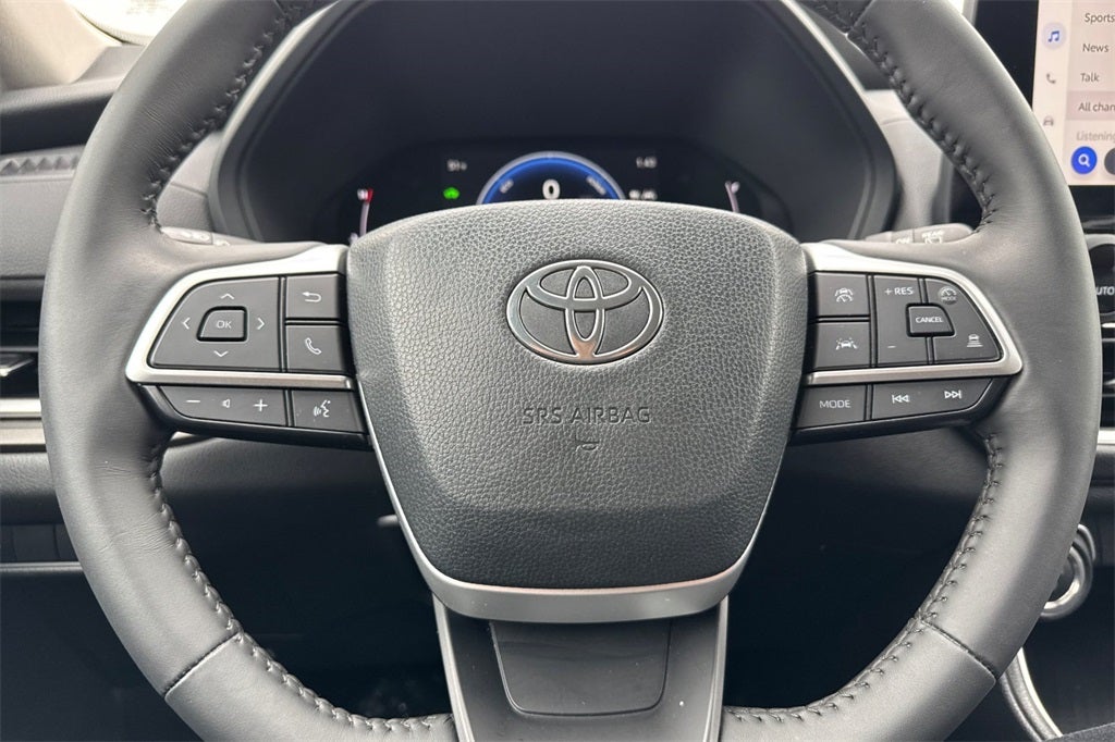 2024 Toyota Grand Highlander Hybrid Base