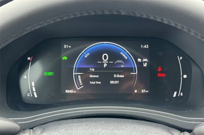 2024 Toyota Grand Highlander Hybrid Base