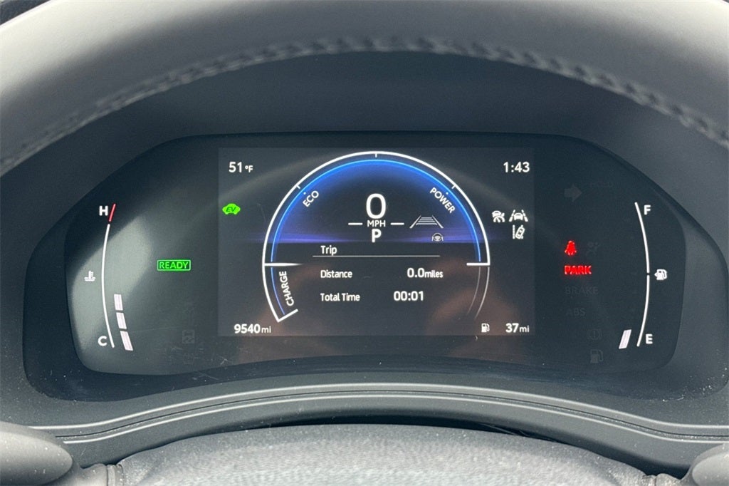 2024 Toyota Grand Highlander Hybrid Base