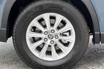 2024 Toyota Grand Highlander Hybrid Base