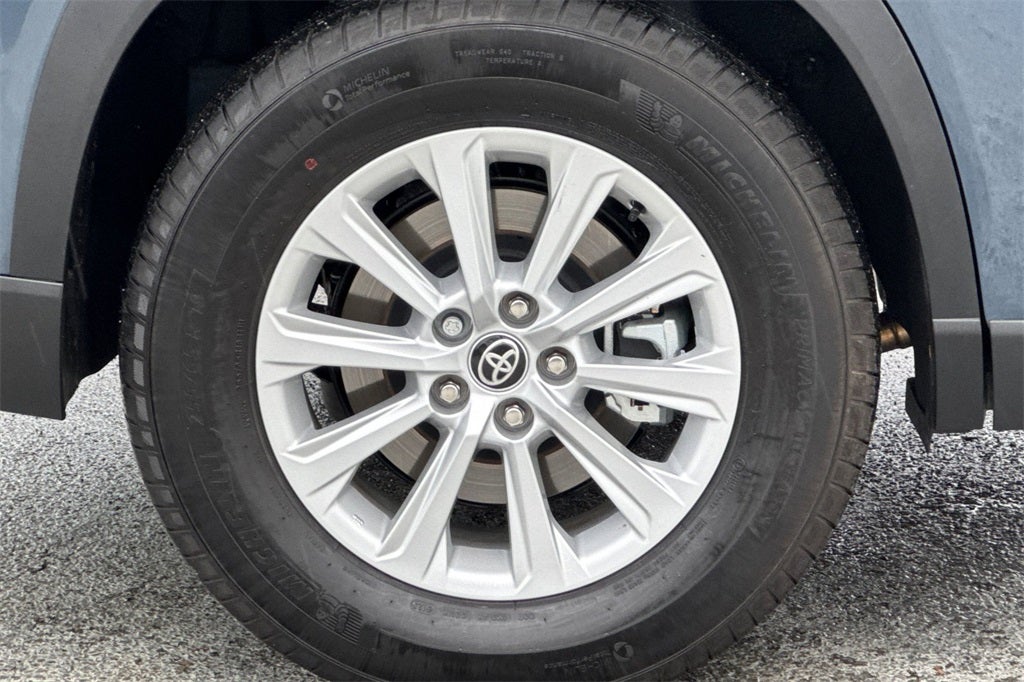 2024 Toyota Grand Highlander Hybrid Base