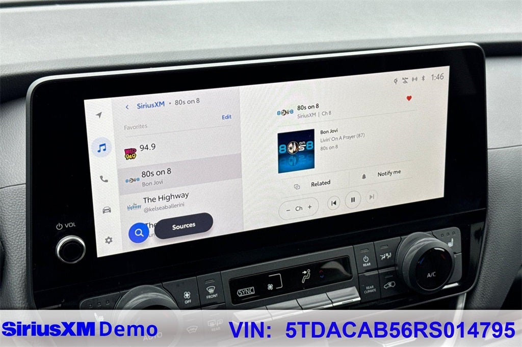 2024 Toyota Grand Highlander Hybrid Base