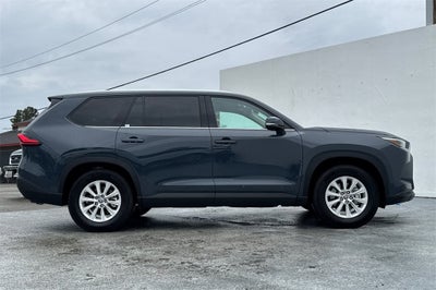 2024 Toyota Grand Highlander Hybrid Base
