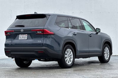 2024 Toyota Grand Highlander Hybrid Base