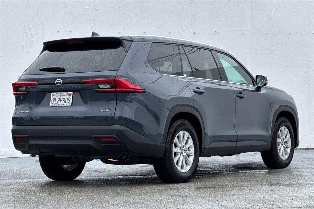 2024 Toyota Grand Highlander Hybrid Base
