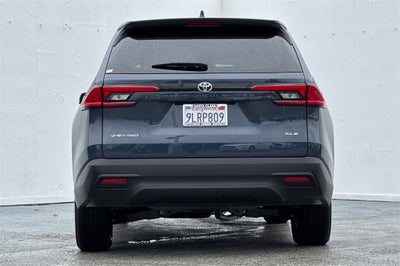 2024 Toyota Grand Highlander Hybrid Base