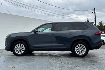 2024 Toyota Grand Highlander Hybrid Base