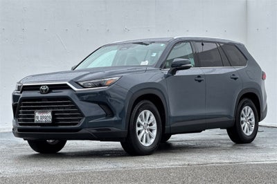 2024 Toyota Grand Highlander Hybrid Base