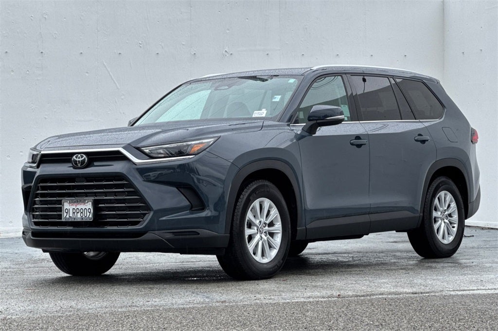 2024 Toyota Grand Highlander Hybrid Base