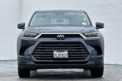2024 Toyota Grand Highlander Hybrid Base