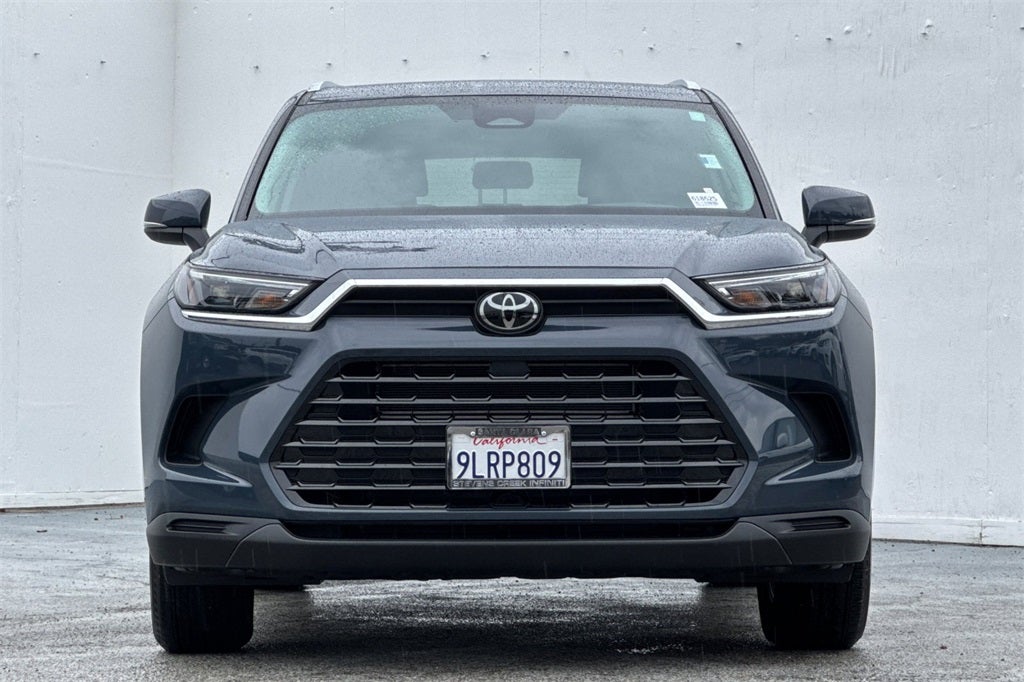 2024 Toyota Grand Highlander Hybrid Base