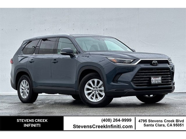 2024 Toyota Grand Highlander Hybrid Base