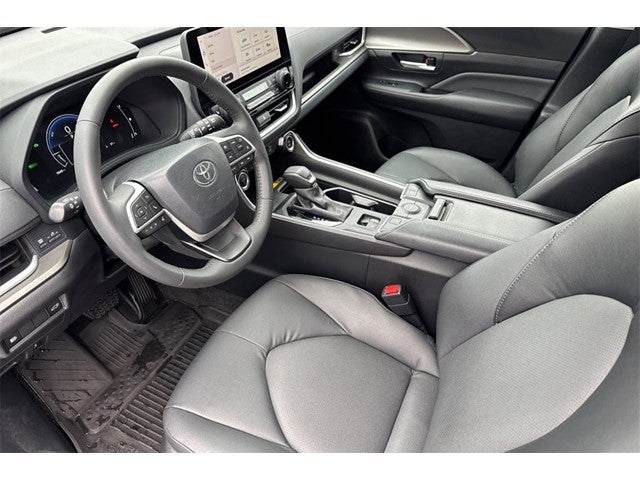 2024 Toyota Grand Highlander Hybrid Base