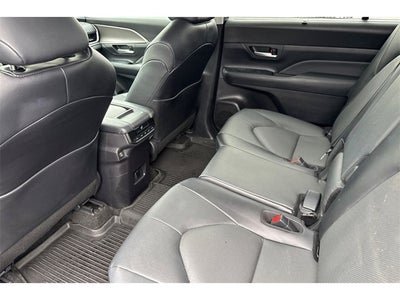 2024 Toyota Grand Highlander Hybrid Base