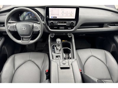 2024 Toyota Grand Highlander Hybrid Base