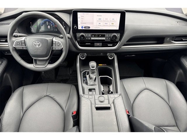 2024 Toyota Grand Highlander Hybrid Base