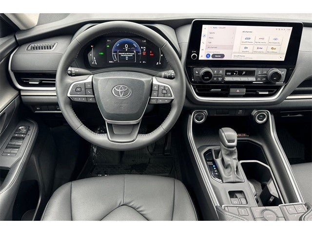 2024 Toyota Grand Highlander Hybrid Base